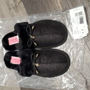 Kate Spade Size 8 Slippers NWT